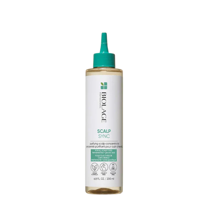 Biolage Scalp Sync Purifying Scalp Concentrate 200ml