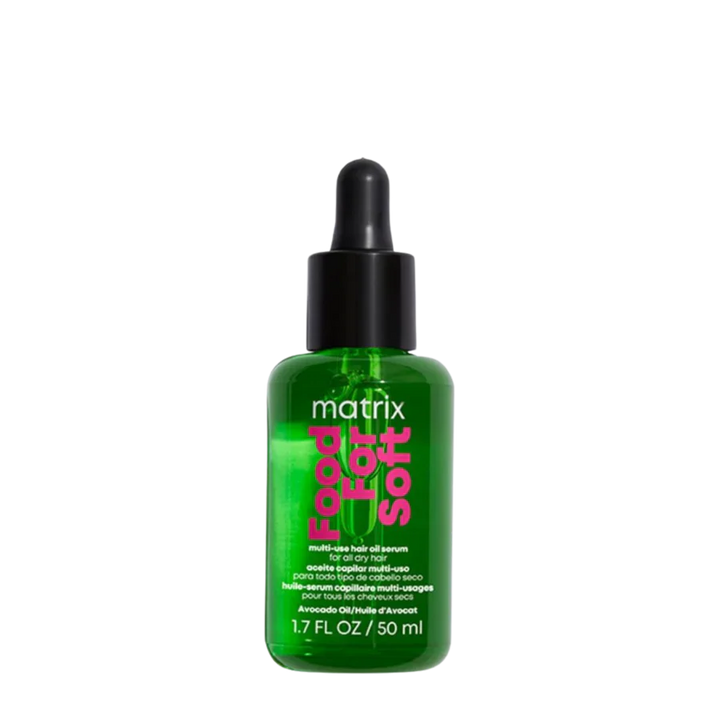 Matrix Total Results Food for Soft Multi-Use Oil Serum 50ml - Kess Hair and Beauty