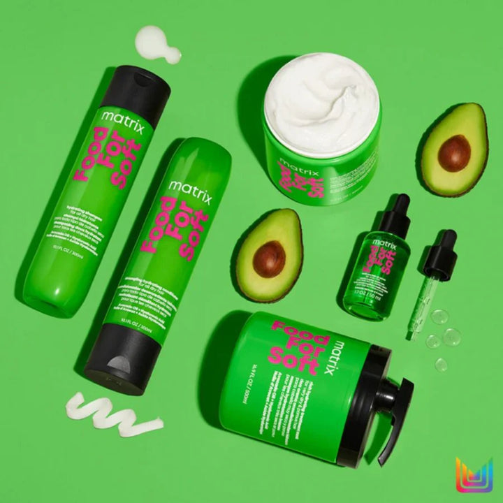 Matrix Total Results Food for Soft Multi-Use Oil Serum 50ml - Kess Hair and Beauty