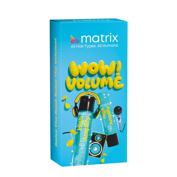 Matrix Total Results High Amplify Duo Gift Pack