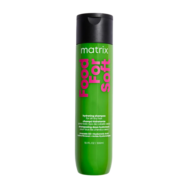 Matrix Total Results Food for Soft Shampoo 300ml - Kess Hair and Beauty