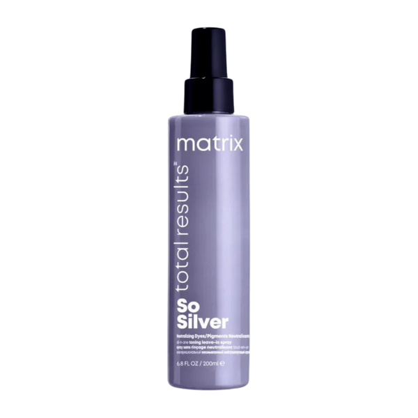 Matrix Total Results So Silver Toning Spray 200ml