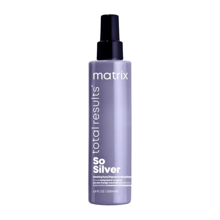 Matrix Total Results So Silver Toning Spray 200ml