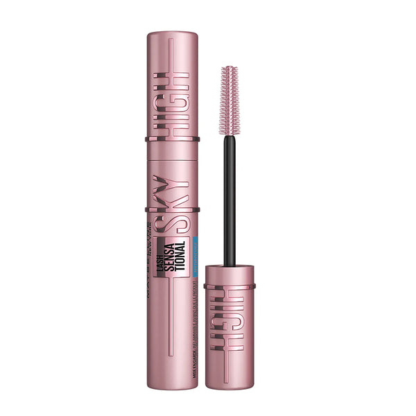 Maybelline - New York Lash Sensational Sky High Mascara, 802 Very Black, Lengthening & Waterproof