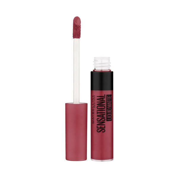 Maybelline - New York Sensational Liquid Matte Lipstick 24 Touch of Spice 7ml