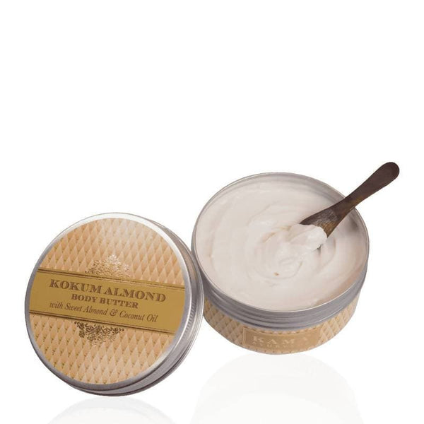 Kama Ayurveda - Kokum Almond Body Butter 80G