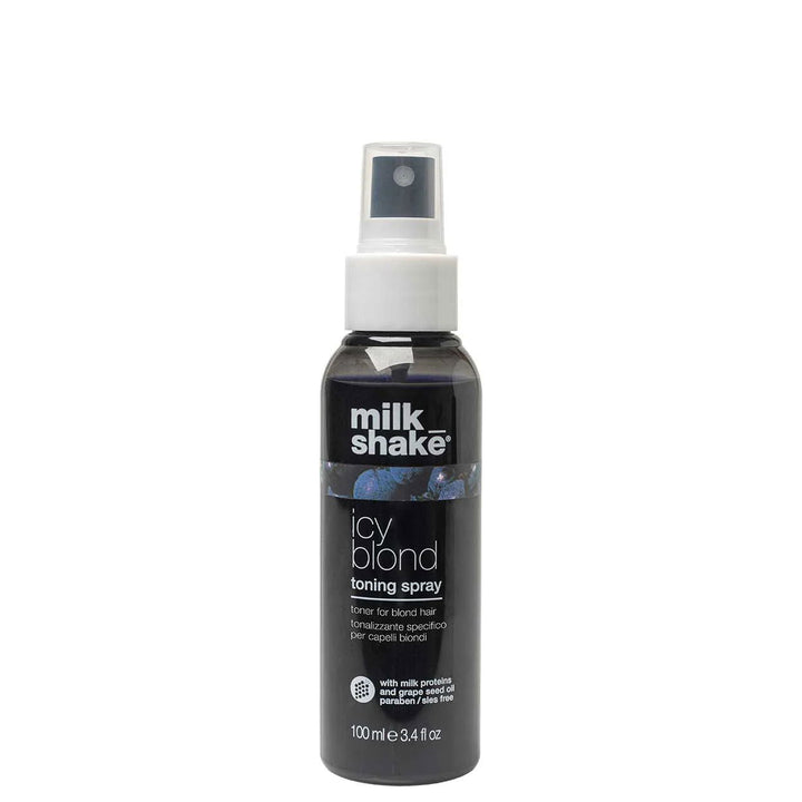 milk_shake icy blond toning spray - Kess Hair and Beauty
