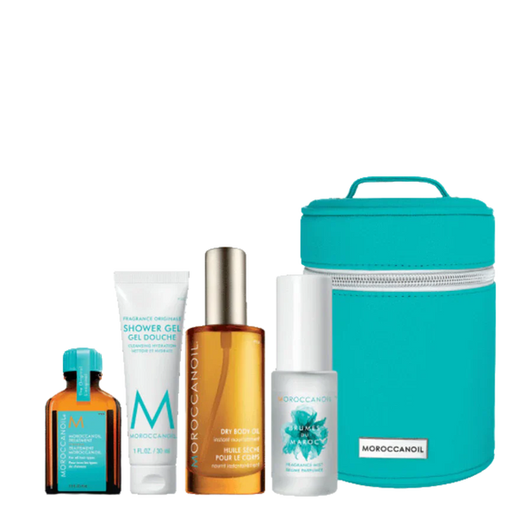 Moroccanoil Dive Into Hydration Gift Pack - Kess Hair and Beauty