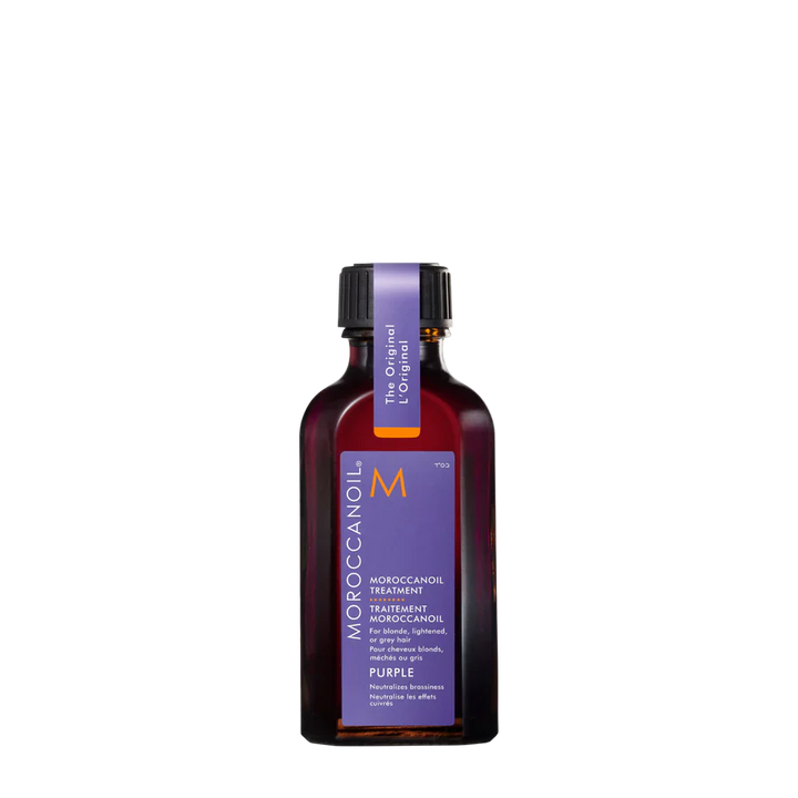 Moroccanoil Purple Treatment 50ml - Kess Hair and Beauty