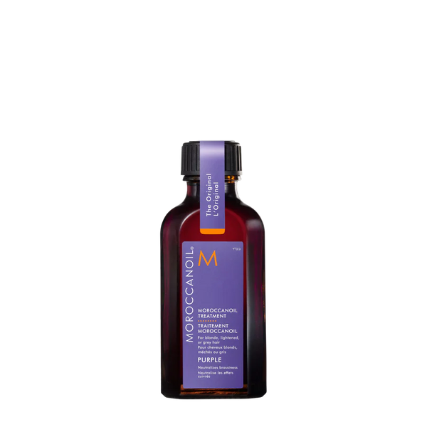 Moroccanoil Purple Treatment 50ml - Kess Hair and Beauty