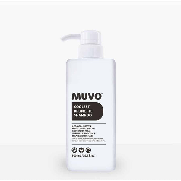 Muvo Coolest Brunette Shampoo 1 litre