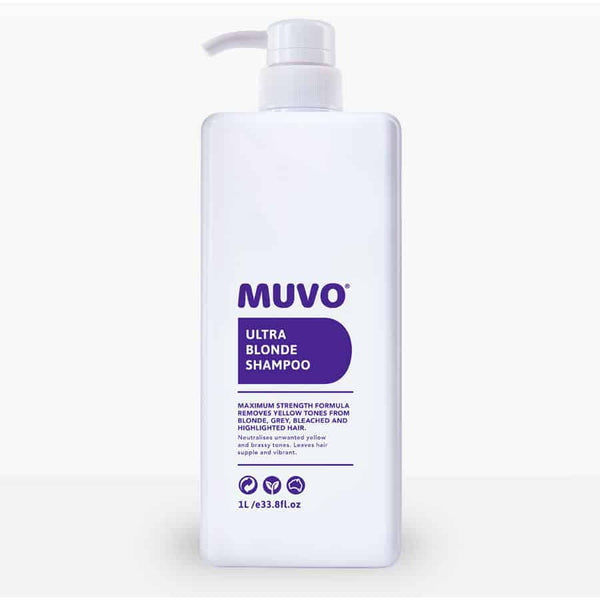 Muvo Ultra Blonde Shampoo 1 litre