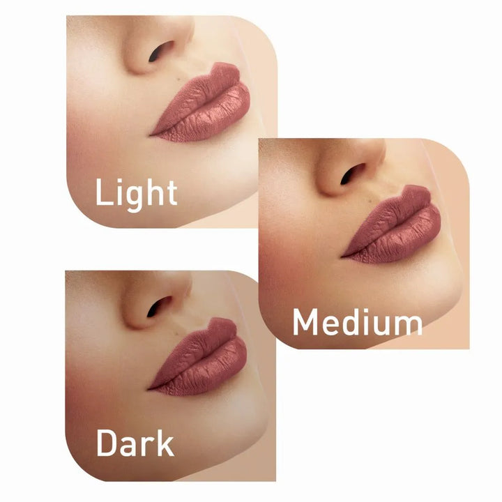 MyGlamm - Perfect Curves Moisturising Matte Lip Crayon 3.7g Shade Biscotti