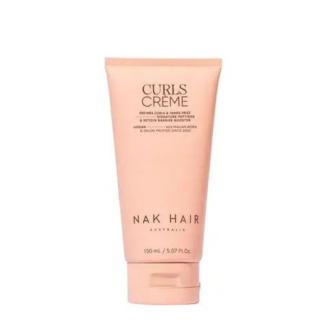 NAK Signature Curls Crème 150