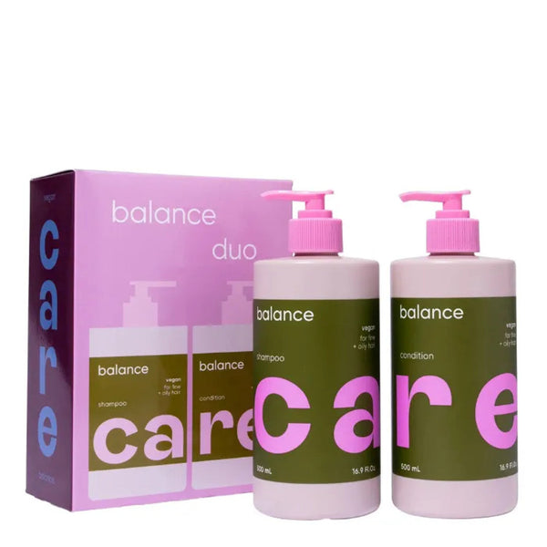 Nak Care Balance Duo Pack