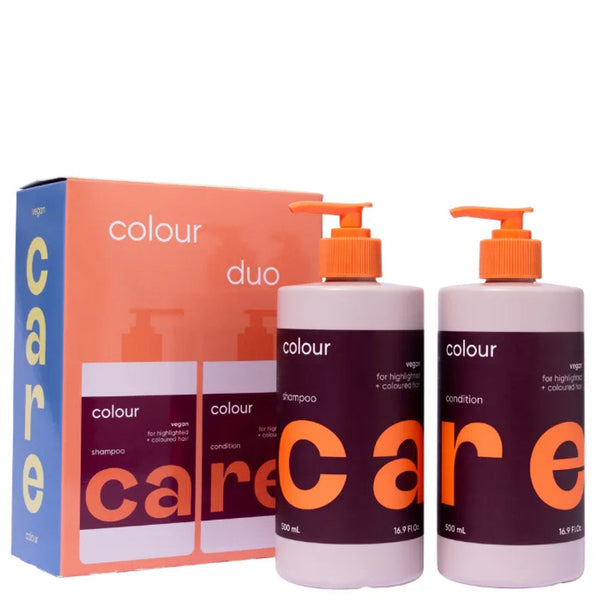 Nak Care Colour Duo Pack