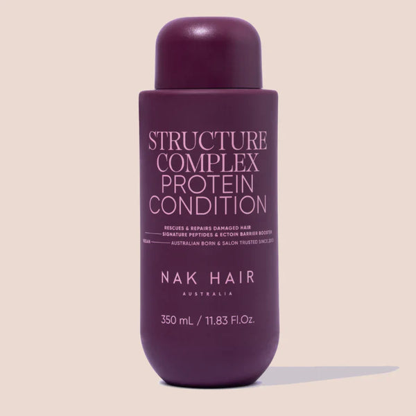 NAK Structure Complex Protein Conditioner Rescues & Repairs Damaged Hair 350ml