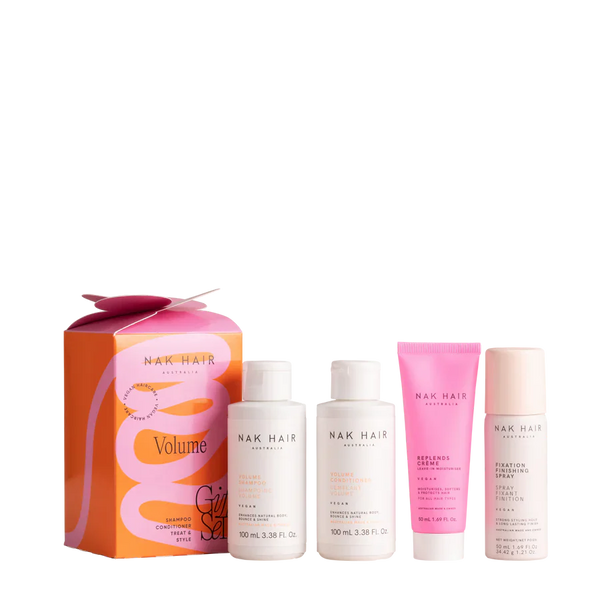 Nak Holiday Mini  Volume Gift Pack - Kess Hair and Beauty