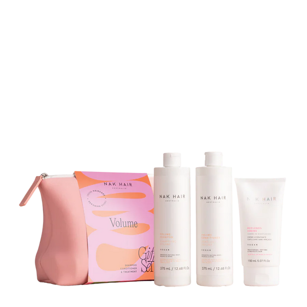 Nak Holiday Volume Trio Gift Pack