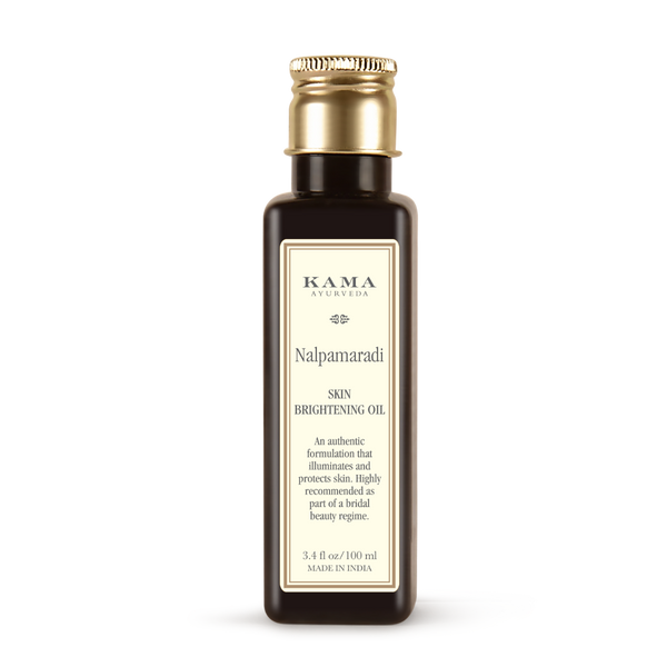 Kama Ayurveda - Nalpamaradi Thailam Skin Brightening Treatment Oil 100ml