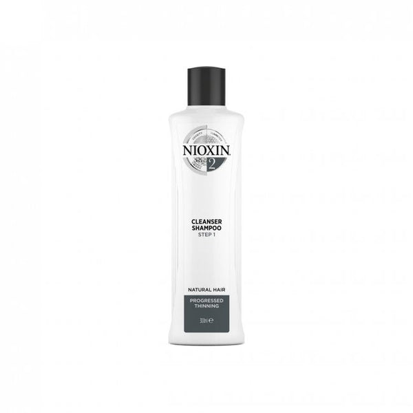 Nioxin Prof System 2 Cleanser Shampoo 1000ml - Kess Hair and Beauty