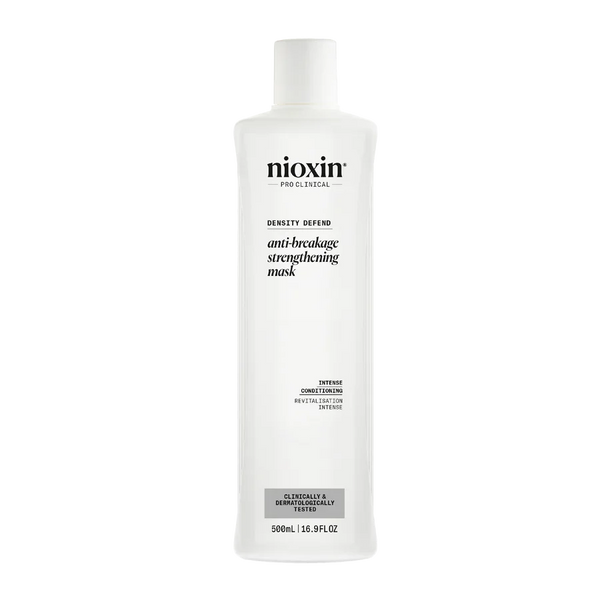 Nioxin Anti-Breakage Strengthening Mask 500ml - Kess Hair and Beauty