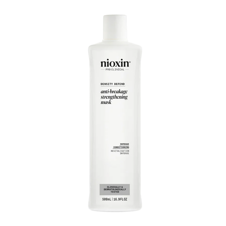 Nioxin Anti-Breakage Strengthening Mask 500ml - Kess Hair and Beauty
