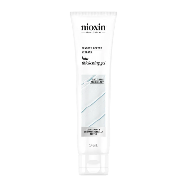 Nioxin Hair Thickening Gel 140ml - Kess Hair and Beauty