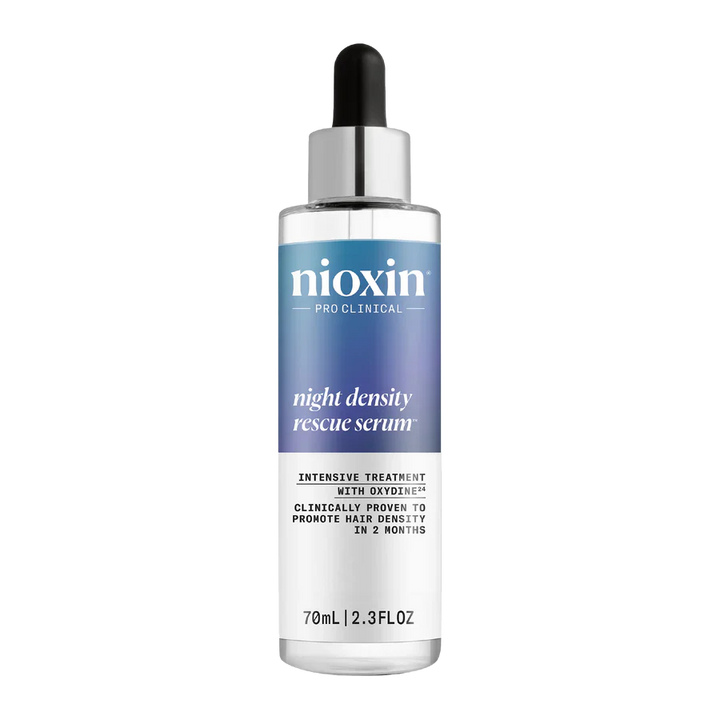 Nioxin Night Density Rescue Serum 70ml - Kess Hair and Beauty