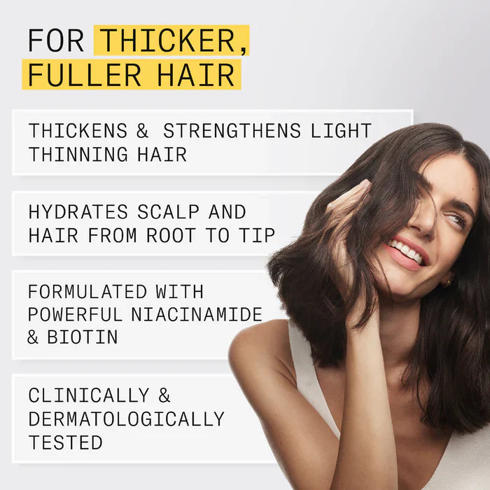 Nioxin Scalp + Hair Thickening System 1 Full Size Kit