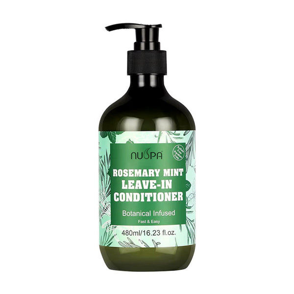 Nuspa Rosemary Mint Leave-In Conditioner 480ml