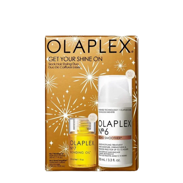 Olaplex Get Your Shine On Gift Pack - Kess Hair and Beauty