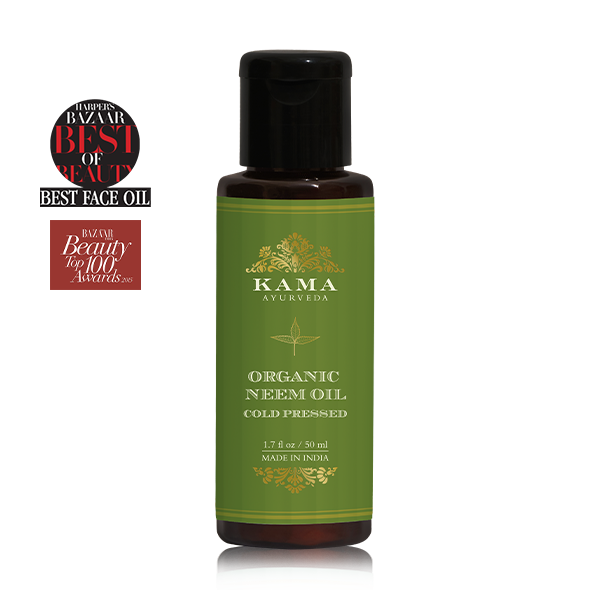 Kama Ayurveda - Organic Neem Oil 50ml
