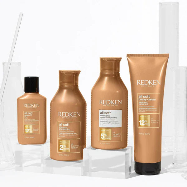 Redken All Soft Conditioner 300ml
