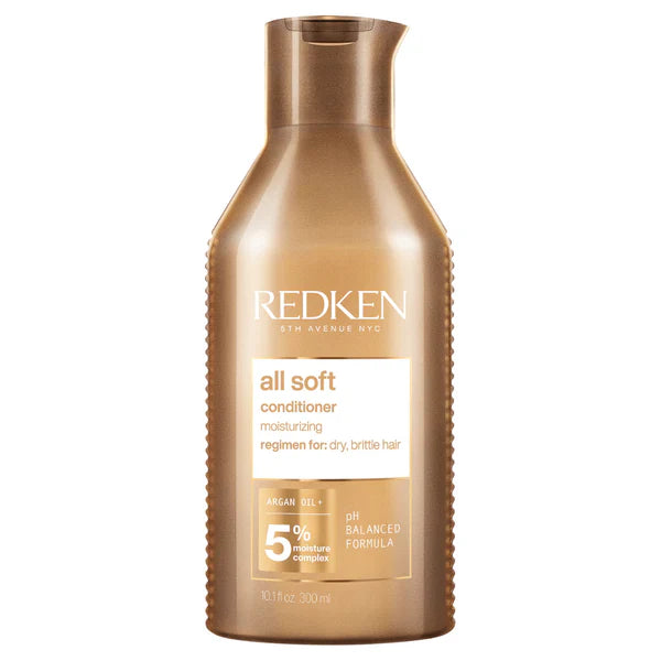 Redken All Soft Conditioner 300ml