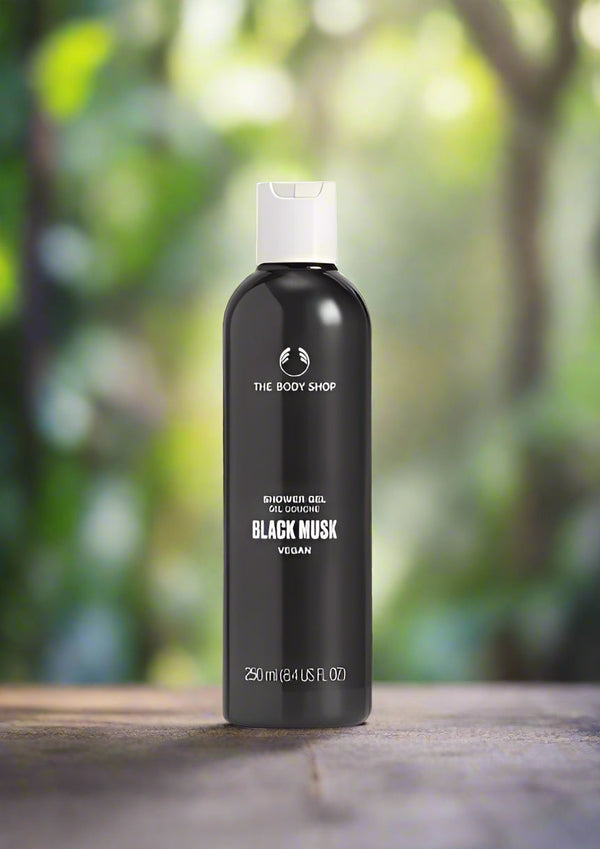 The Body Shop - Black Musk Shower Gel 250ML