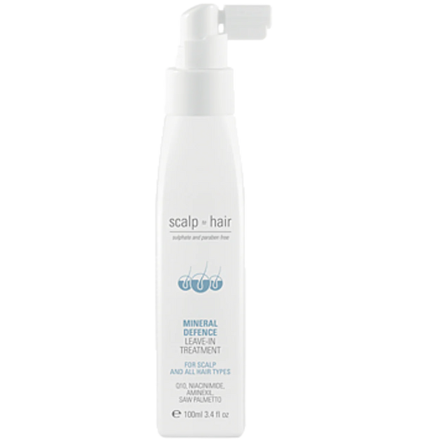 NAK Hair Scalp to Hair Mineral Defense Leave in Treatment 100ml - Kess Hair and Beauty
