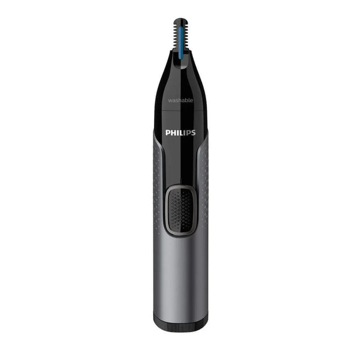 Nose trimmer series 3000 Nose, ear & eyebrow trimmer NT3650/16 - Kess Hair and Beauty