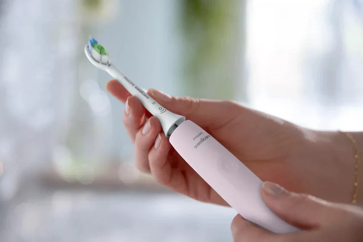 Philips Sonicare 2100 Electric Toothbrush, Sugar Rose, HX3651/31 - Kess Hair and Beauty