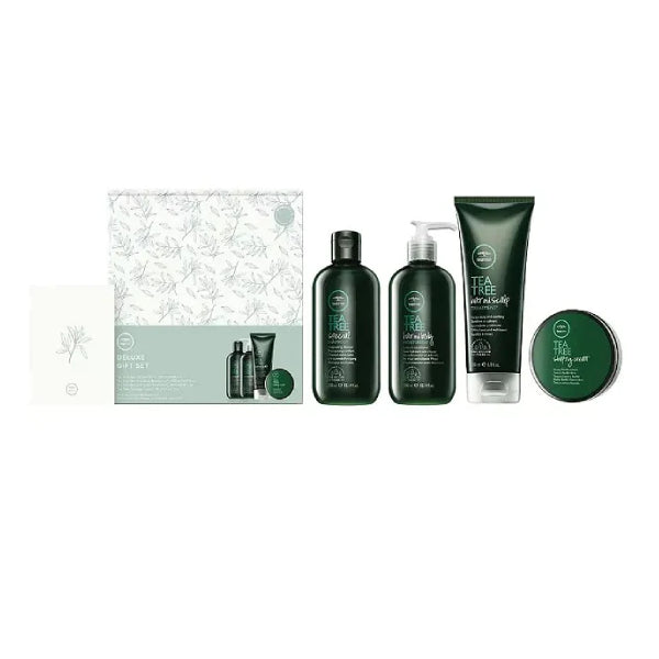 Paul Mitchell TEA TREE DELUXE Gift Pack