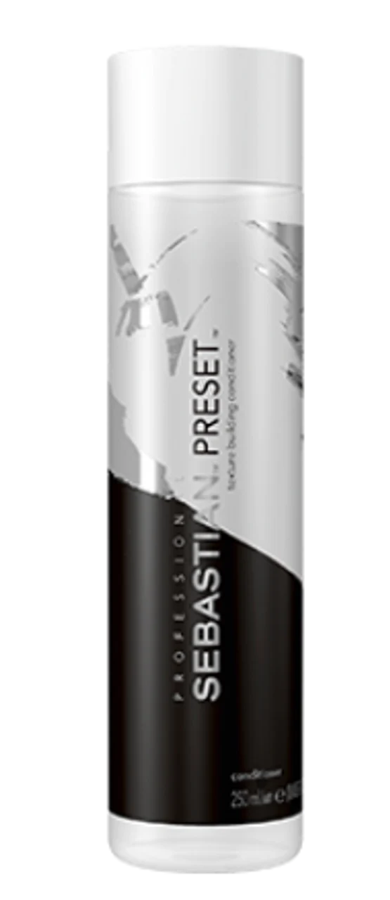 Sebastian Preset Conditioner 250ml - Kess Hair and Beauty