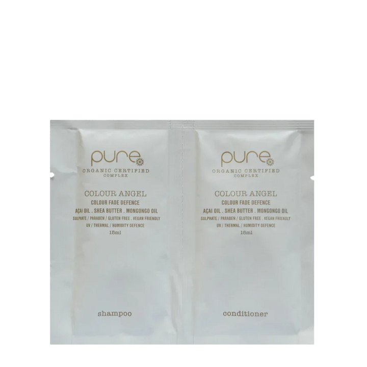 Pure Colour Angel Sachet Duo