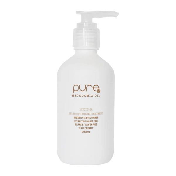 Pure Colour Optimising Beige Treatment 200ml - Kess Hair and Beauty