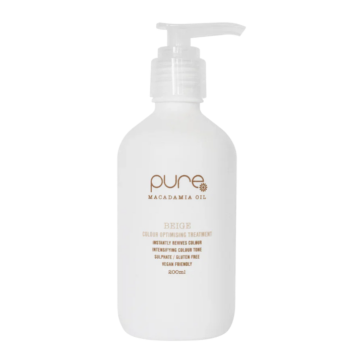 Pure Colour Optimising Beige Treatment 200ml - Kess Hair and Beauty