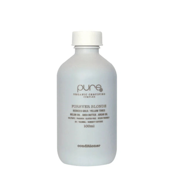 Pure Forever Blonde Conditioner 100ml
