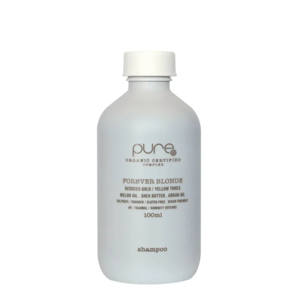 Pure Forever Blonde Shampoo 100ml