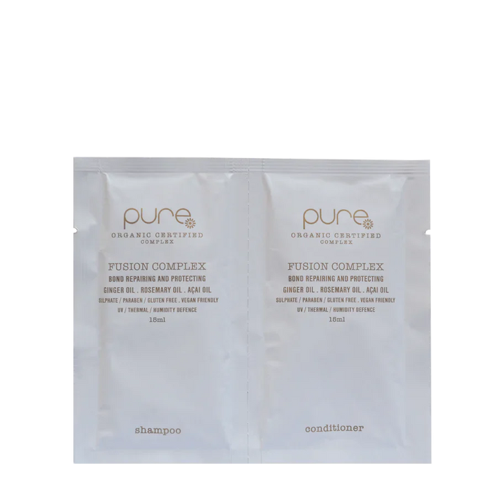 Pure Fusion Complex Sachet Duo - Kess Hair and Beauty