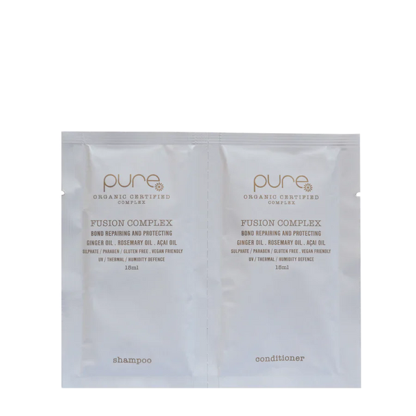 Pure Fusion Complex Sachet Duo - Kess Hair and Beauty