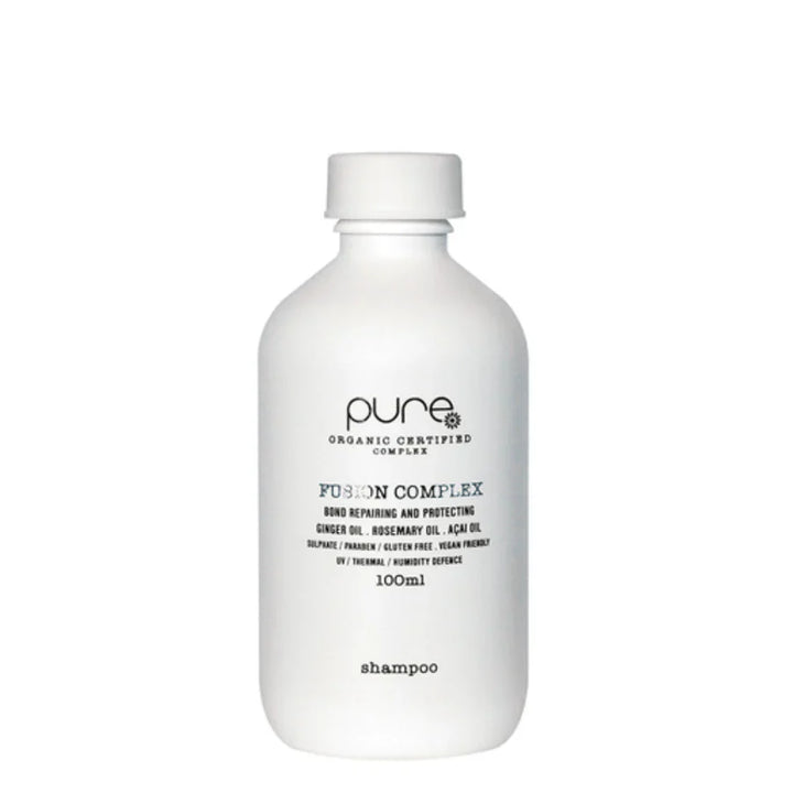 Pure Fusion Complex Shampoo 100ml - Kess Hair and Beauty