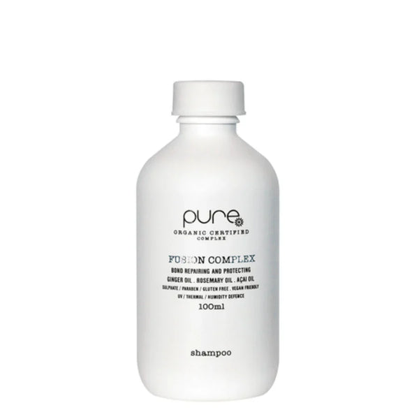 Pure Fusion Complex Shampoo 100ml - Kess Hair and Beauty